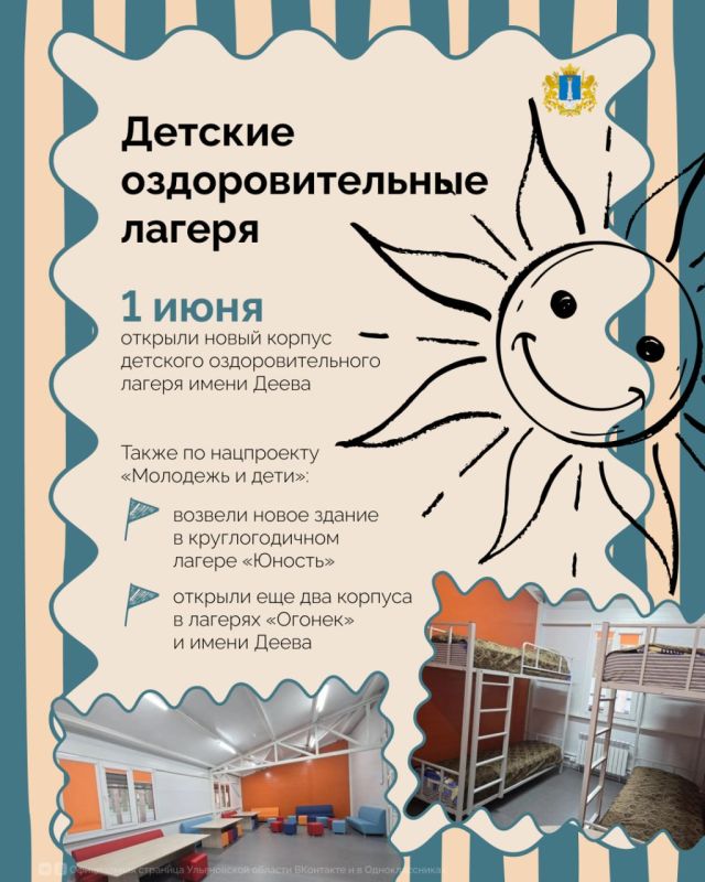 Ульяновской области продолжают обновлять образовательные учреждения по нацпроекту «Молодежь и дети» Ульяновской области продолжают обновлять образовательные учреждения по нацпроекту «Молодежь и дети»