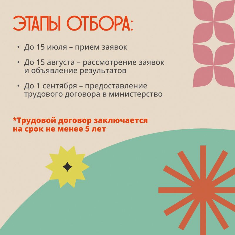 Расширен перечень вакансий по программе «Земский работник культуры» Расширен перечень вакансий по программе «Земский работник культуры»