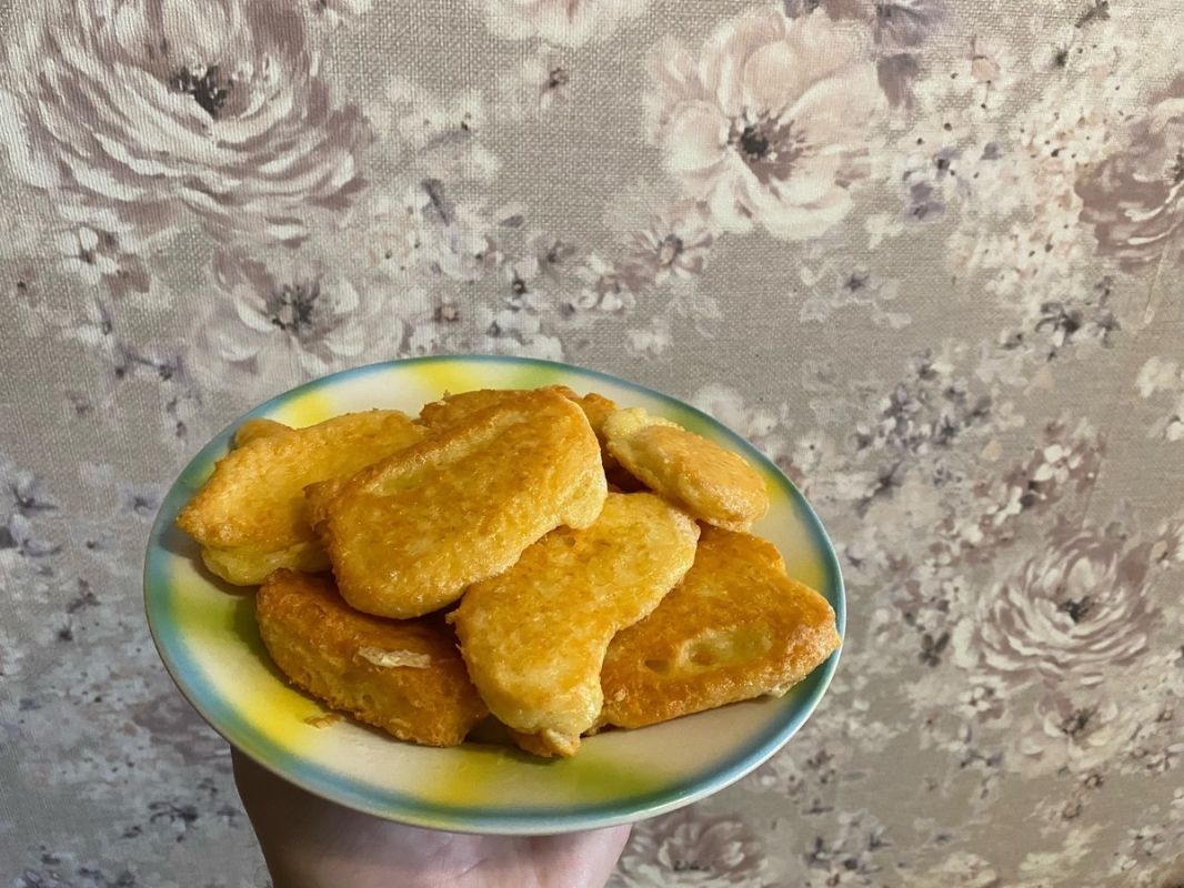 Сырные палочки: простая и быстрая закуска