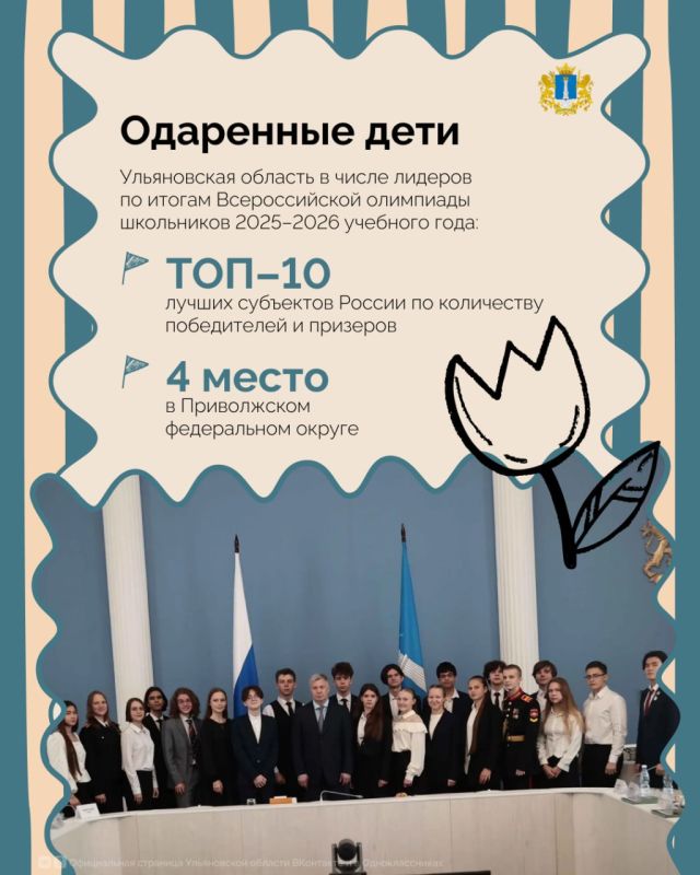 Ульяновской области продолжают обновлять образовательные учреждения по нацпроекту «Молодежь и дети» Ульяновской области продолжают обновлять образовательные учреждения по нацпроекту «Молодежь и дети»