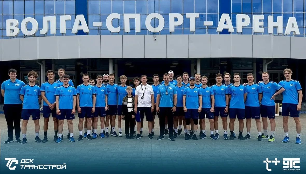 «ВОЛГА» СНОВА В ДЕЛЕ! . Наш отпуск официально завершён, а новый сезон — ещё на шаг ближе! Неделя началась продуктивно: парни успешно прошли медкомиссию, все здоровы и рвутся в бой