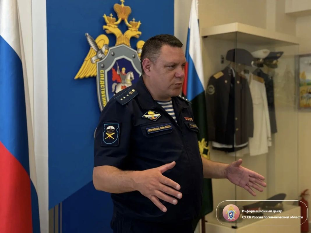 В День ветеранов боевых действий участник СВО провел Урок Мужества для ульяновских кадет и курсантов академий СК России В День ветеранов боевых действий участник СВО провел Урок Мужества для ульяновских кадет и курсантов академий СК России