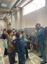 Гостями Главного управления МЧС России по Ульяновской области стали воспитанники интеллектуально-творческого пространства «Дети Да Винчи»