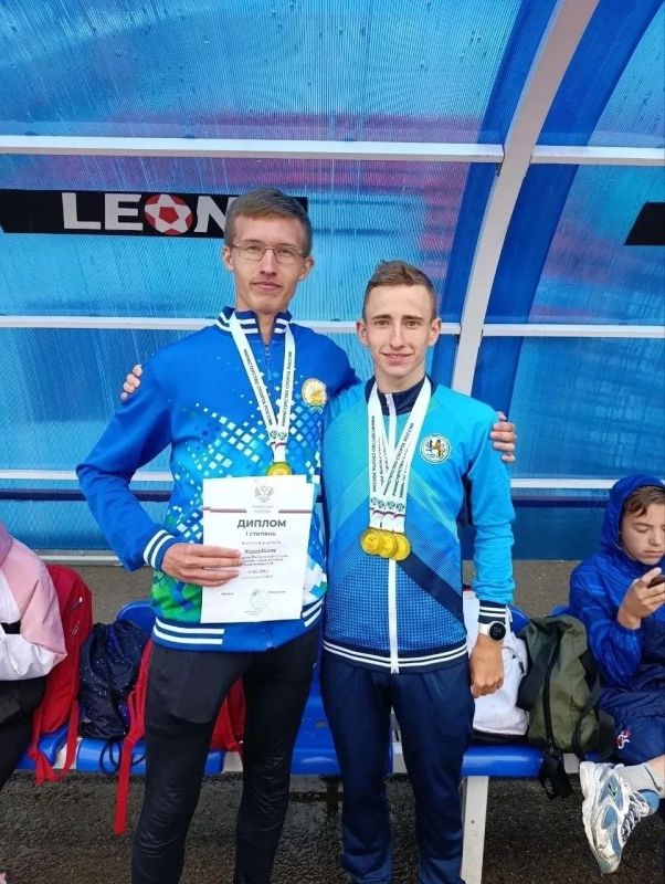Золото Первенства России — у спортсмена Ульяновской спортивно-адаптивной школы! Золото Первенства России — у спортсмена Ульяновской спортивно-адаптивной школы!