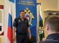 В День ветеранов боевых действий участник СВО провел Урок Мужества для ульяновских кадет и курсантов академий СК России