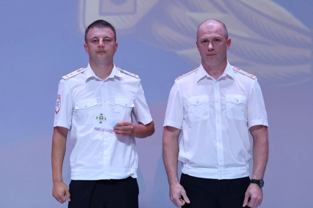 В Ульяновске прошло торжественное собрание, посвященное юбилею Госавтоинспекции В Ульяновске прошло торжественное собрание, посвященное юбилею Госавтоинспекции