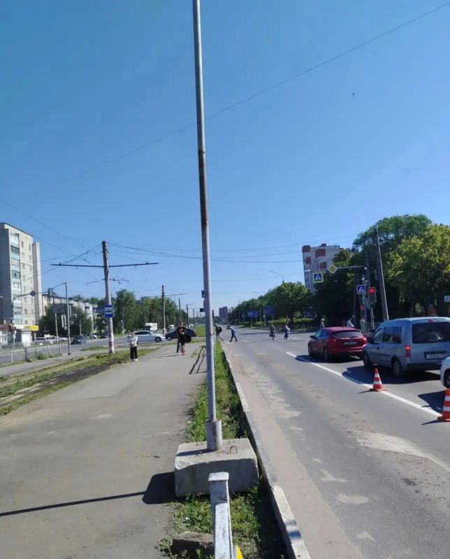 Из-за планируемых раскопок ПАО «Т Плюс» готовятся к перекрытию участка дороги в Засвияжском районе