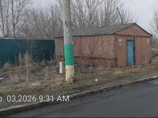 С улиц Ленинского и Засвияжского районов Ульяновска уберут незаконные металлические сооружения С улиц Ленинского и Засвияжского районов Ульяновска уберут незаконные металлические сооружения