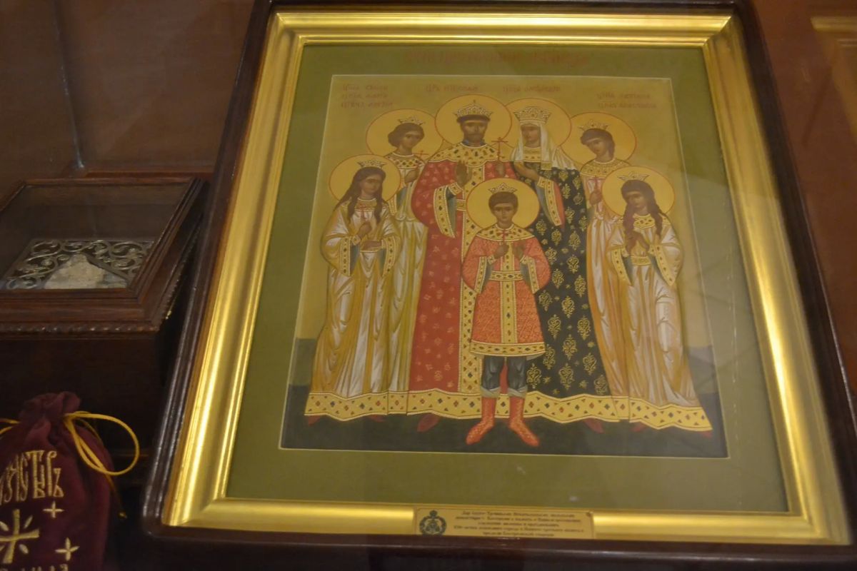 Ульяновцев приглашают почтить память царской семьи участием в молебне и крестном ходе