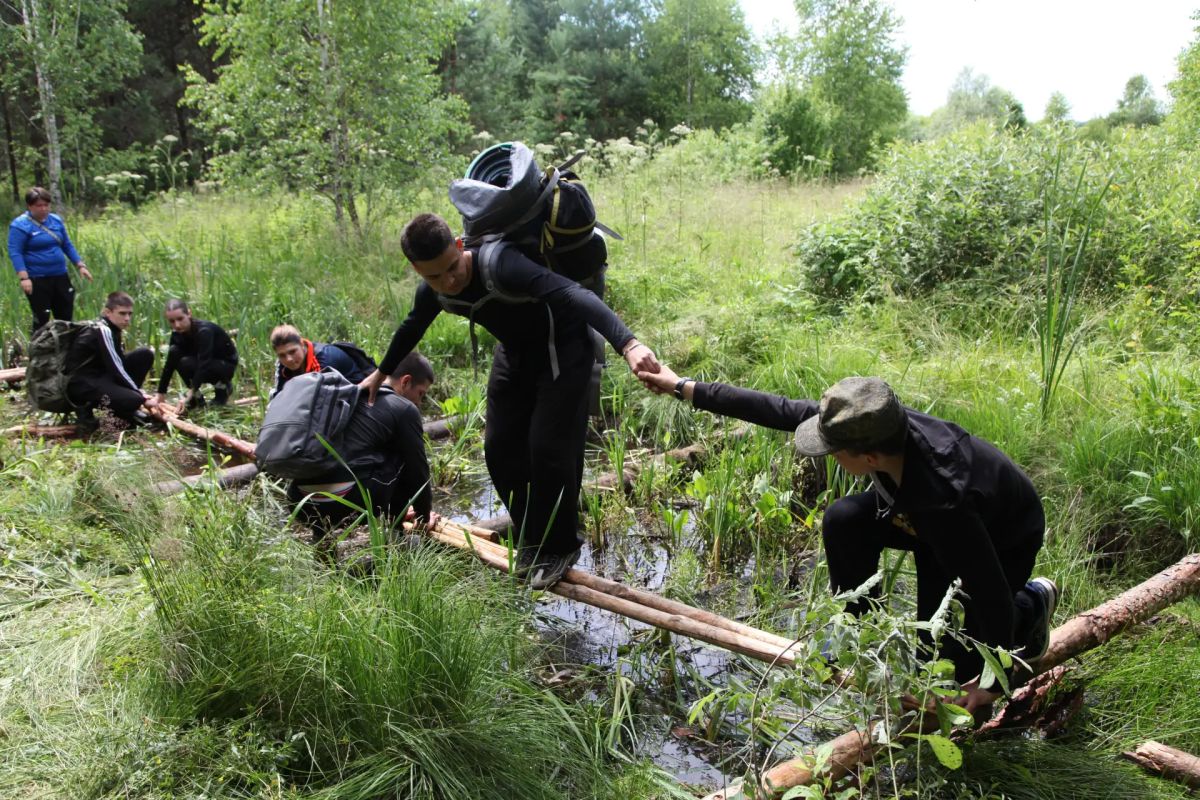 В Ульяновской области завершился 63-й областной туристский слёт обучающихся В Ульяновской области завершился 63-й областной туристский слёт обучающихся