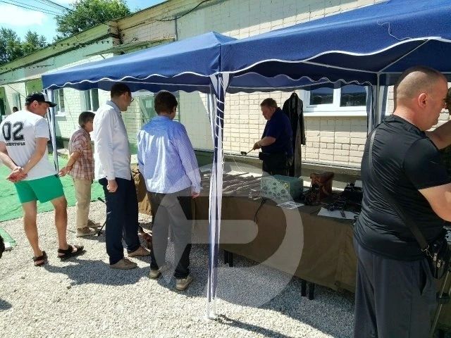 В День партизана и подпольщика Ленинский мемориал представил программу «Военный городок в Усадьбе» В День партизана и подпольщика Ленинский мемориал представил программу «Военный городок в Усадьбе»