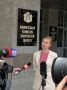 Председатель Избирательной комиссии Ульяновской области Елена Горбунова встретилась с журналистами ведущих телеканалов региона