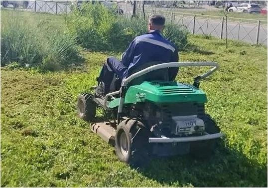 В Ульяновске провели уборку на территории старого Свияжского пляжа В Ульяновске провели уборку на территории старого Свияжского пляжа