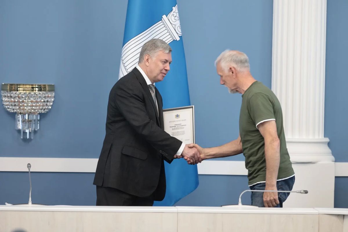 Алексей Русских: В День архитектора провел встречу с нашим профессиональным сообществом Алексей Русских: В День архитектора провел встречу с нашим профессиональным сообществом