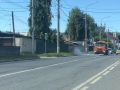 Ульяновский «Дорремстрой» из-за жаркой погоды усилил увлажнение дорожного полотна