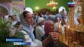 Каждый год в посёлок Старая Майна съезжаются православные верующие, чтобы отметить праздник Боголюбивой иконы Божией Матери — одной из самых почитаемых святынь Симбирской митрополии