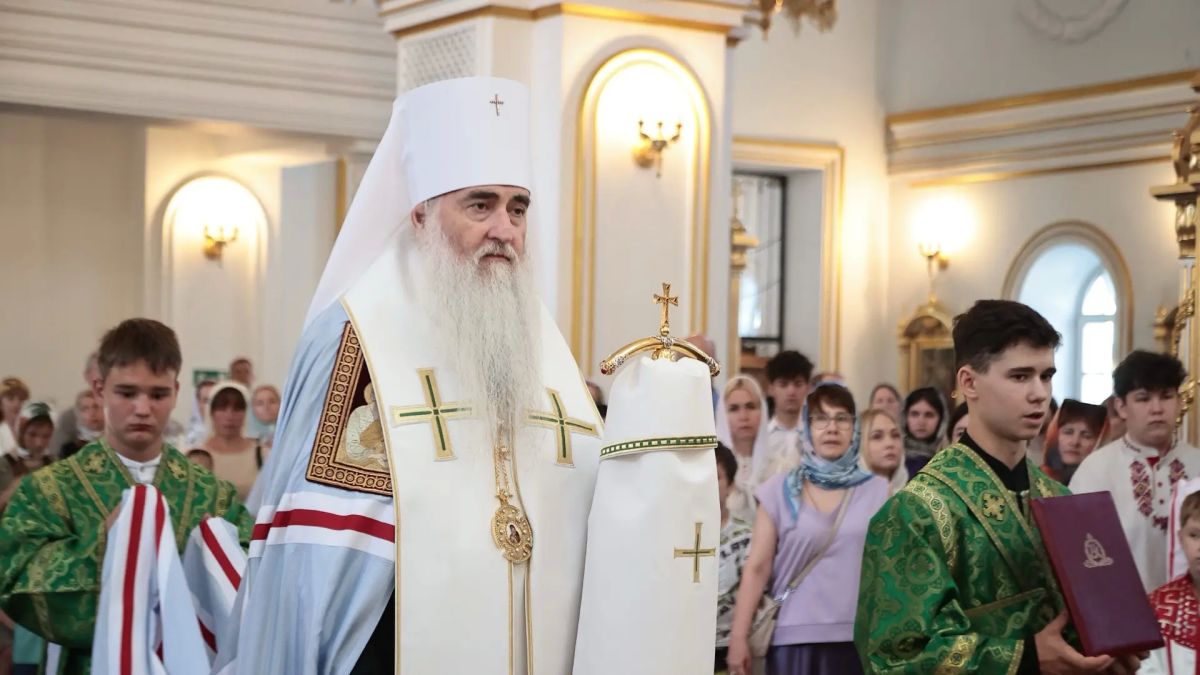 Алексей Русских: С Днём семьи, любви и верности! Алексей Русских: С Днём семьи, любви и верности!