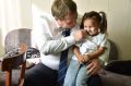 У главы Ульяновска Александра Болдакина родился первый внук