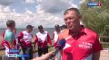 Репортаж ГТРК "ВОЛГА" о подготовке сборной Ульяновской области к Чемпионату России по парусному спорту !