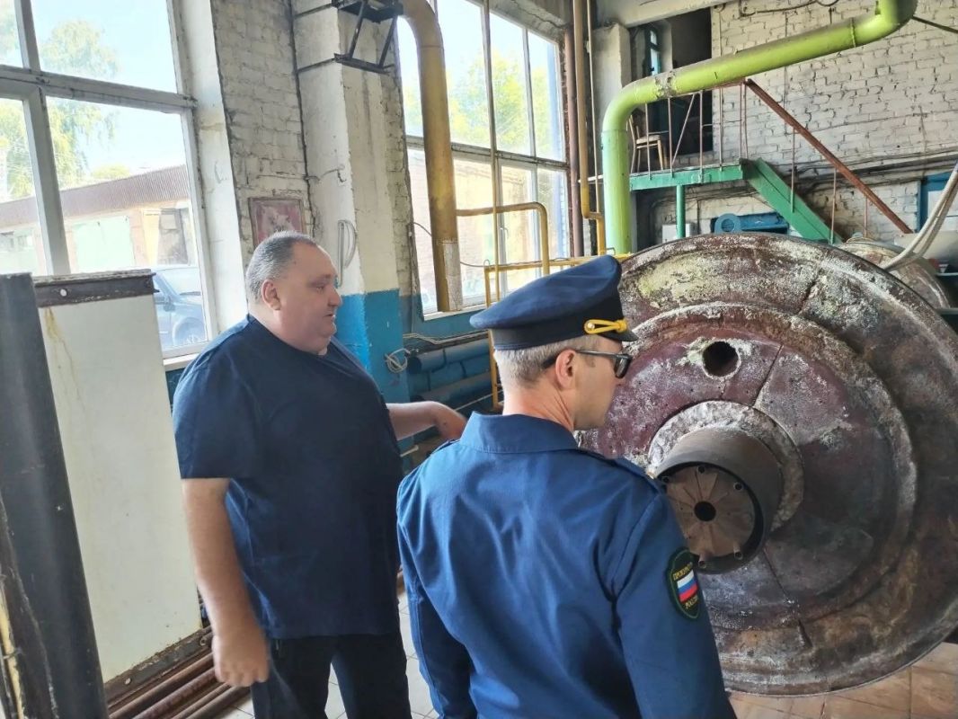 Прокуратура Барышского района проводит проверку исполнения законодательства в сфере жилищно-коммунального хозяйства Прокуратура Барышского района проводит проверку исполнения законодательства в сфере жилищно-коммунального хозяйства