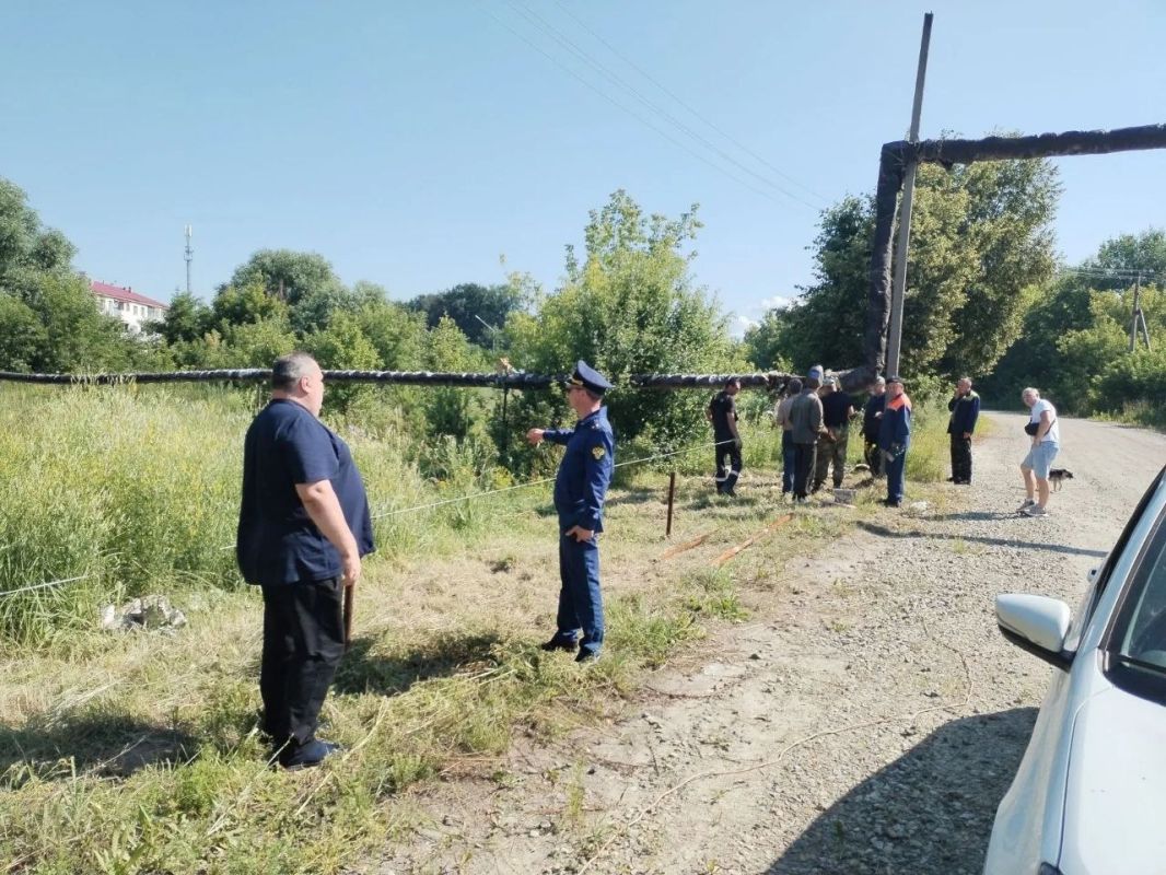Прокуратура Барышского района проводит проверку исполнения законодательства в сфере жилищно-коммунального хозяйства Прокуратура Барышского района проводит проверку исполнения законодательства в сфере жилищно-коммунального хозяйства