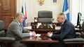 Для ульяновцев хотят запустить чат-бот бесплатной юридической помощи в МАХ