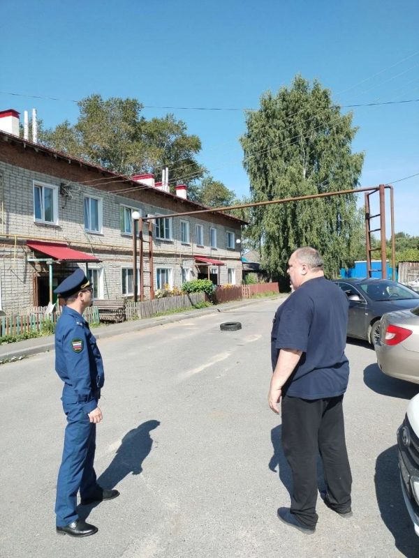 Прокуратура Барышского района проводит проверку исполнения законодательства в сфере жилищно-коммунального хозяйства Прокуратура Барышского района проводит проверку исполнения законодательства в сфере жилищно-коммунального хозяйства