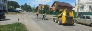 Ульяновские дорожники с начала июля заасфальтировали 29 мест коммунальных раскопок Ульяновские дорожники с начала июля заасфальтировали 29 мест коммунальных раскопок