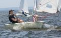 Ульяновская спортсменка взяла золото на Первенстве ПФО по парусному спорту
