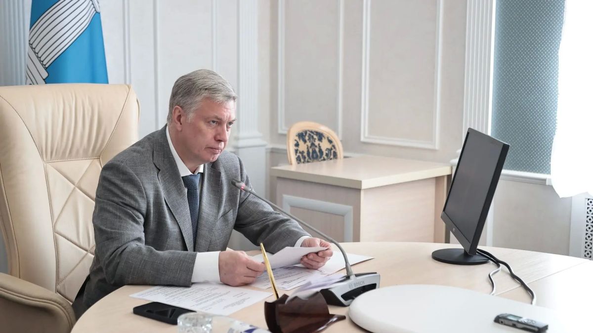 Алексей Русских провёл личный приём граждан