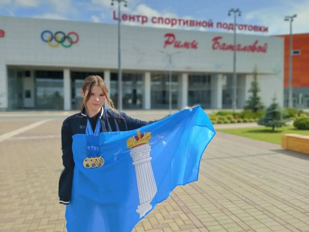Блестящий успех спортсменов УСАШ ПСР на Всероссийской летней спартакиаде детей-инвалидов с поражением опорно-двигательного аппарата! Блестящий успех спортсменов УСАШ ПСР на Всероссийской летней спартакиаде детей-инвалидов с поражением опорно-двигательного аппарата!
