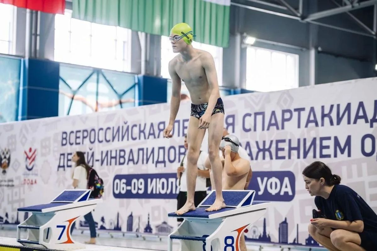 Блестящий успех спортсменов УСАШ ПСР на Всероссийской летней спартакиаде детей-инвалидов с поражением опорно-двигательного аппарата! Блестящий успех спортсменов УСАШ ПСР на Всероссийской летней спартакиаде детей-инвалидов с поражением опорно-двигательного аппарата!