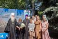 Митрополит Лонгин вручил ульяновским многодетным матерям Патриаршие знаки Материнства
