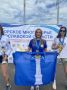 Ульяновские спортсменки завоевали медали Чемпионата России по морскому многоборью