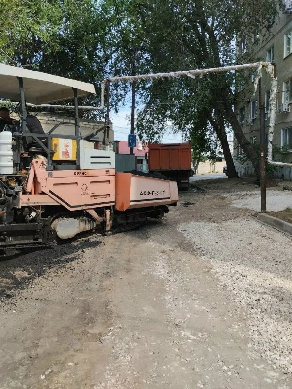 По Губернаторской программе «Мой двор» выполнены работы более чем по 60 адресам По Губернаторской программе «Мой двор» выполнены работы более чем по 60 адресам