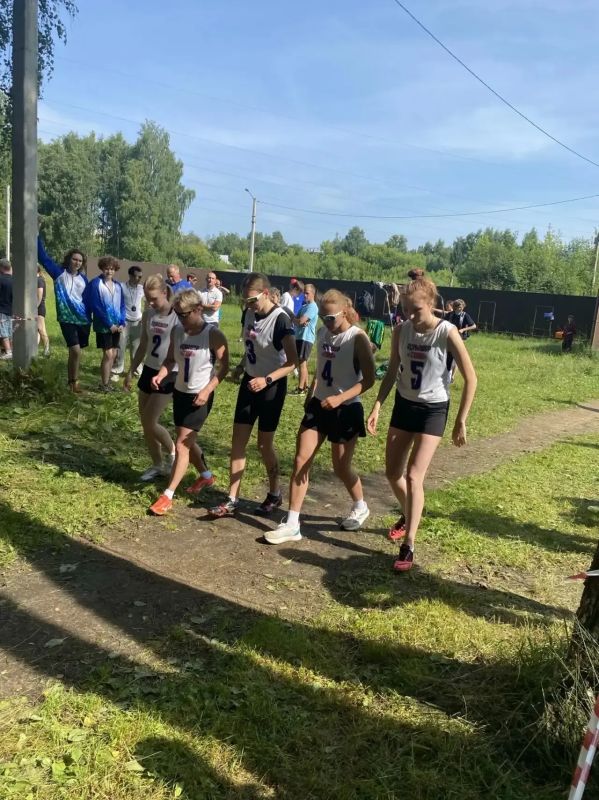 Ульяновские спортсменки завоевали медали Чемпионата России по морскому многоборью Ульяновские спортсменки завоевали медали Чемпионата России по морскому многоборью