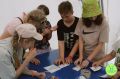 С 1 июля в реабилитационном центре «Сосновый бор» рабочий поселок Вешкайма, стартовала инклюзивная лагерная смена «Голос нового поколения»