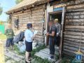 В Инзенском районе полицейские провели оперативно - профилактическое мероприятие «Сельский патруль»