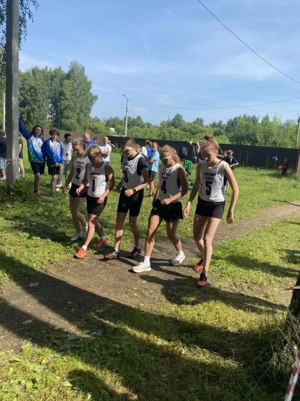 Ульяновские спортсменки завоевали медали Чемпионата России по морскому многоборью Ульяновские спортсменки завоевали медали Чемпионата России по морскому многоборью