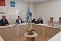 14 июля 2026 года в Избирательную комиссию Ульяновской области представил документы на выдвижение по одномандатному избирательному округу на выборах депутатов Государственной Думы Федерального Собрания Российской Федерации...