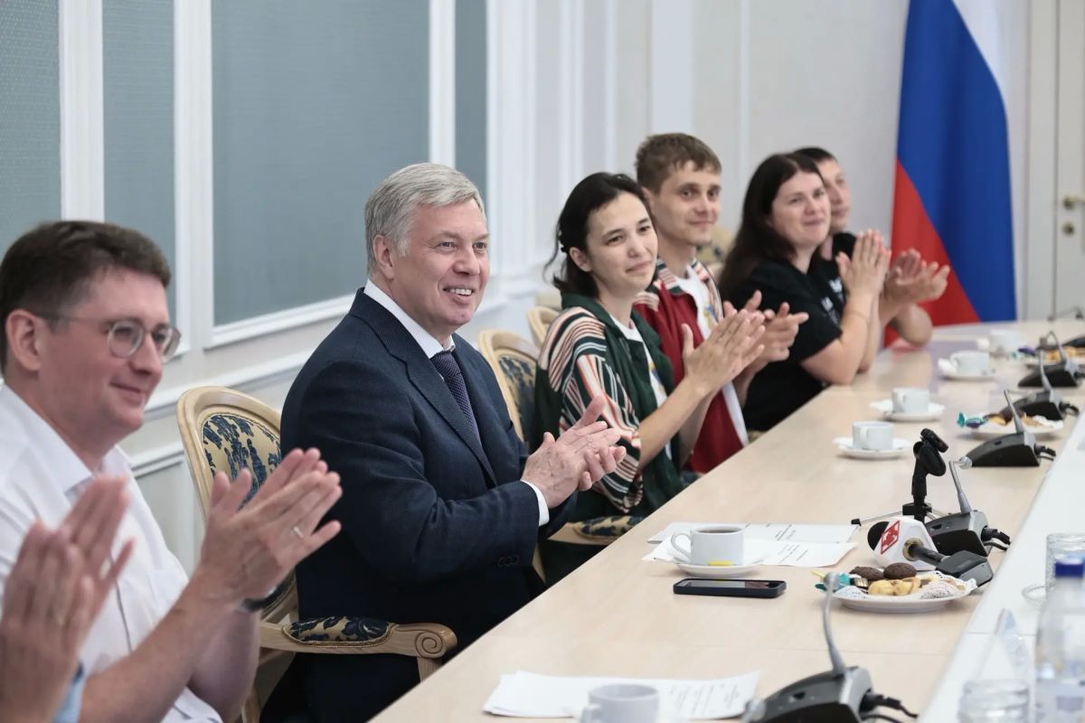 Алексей Русских: Эти замечательные семьи — финалисты федерального конкурса «Это у нас семейное» Алексей Русских: Эти замечательные семьи — финалисты федерального конкурса «Это у нас семейное»