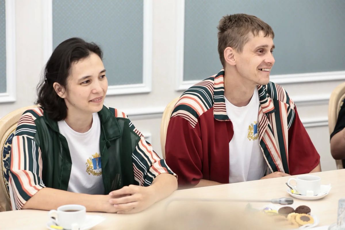 Алексей Русских: Эти замечательные семьи — финалисты федерального конкурса «Это у нас семейное» Алексей Русских: Эти замечательные семьи — финалисты федерального конкурса «Это у нас семейное»