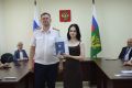 В Ульяновске сотрудники следственного управления СК России приняли участие в торжественном мероприятии вручения дипломов выпускникам Юридического колледжа РПА Минюста России