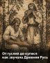 Все знают гармошку, балалайку и трещотку
