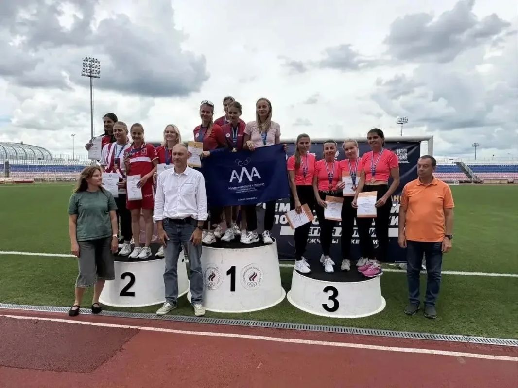 Ульяновские легкоатлеты успешно выступили на Чемпионате России по спорту глухих Ульяновские легкоатлеты успешно выступили на Чемпионате России по спорту глухих