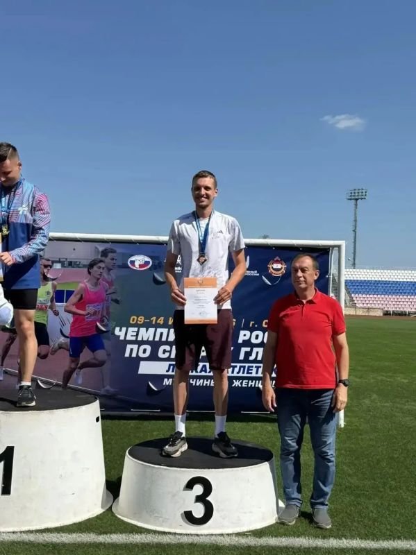Ульяновские легкоатлеты успешно выступили на Чемпионате России по спорту глухих Ульяновские легкоатлеты успешно выступили на Чемпионате России по спорту глухих