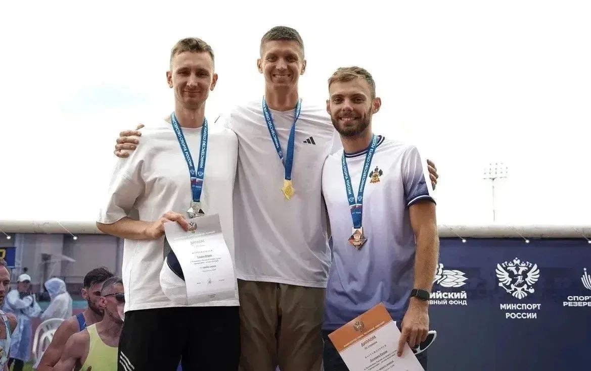 Ульяновские легкоатлеты успешно выступили на Чемпионате России по спорту глухих Ульяновские легкоатлеты успешно выступили на Чемпионате России по спорту глухих