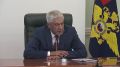 Генерал-майор полиции Марк Левин стал новым руководителем УМВД России по Ульяновской области