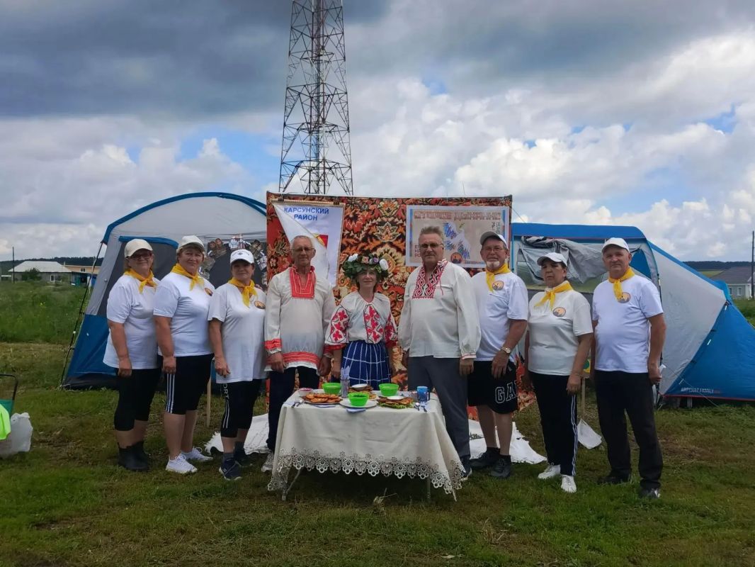 В муниципальных образованиях Ульяновской области с размахом прошли этапы областного туристского слёта для граждан старшего поколения В муниципальных образованиях Ульяновской области с размахом прошли этапы областного туристского слёта для граждан старшего поколения