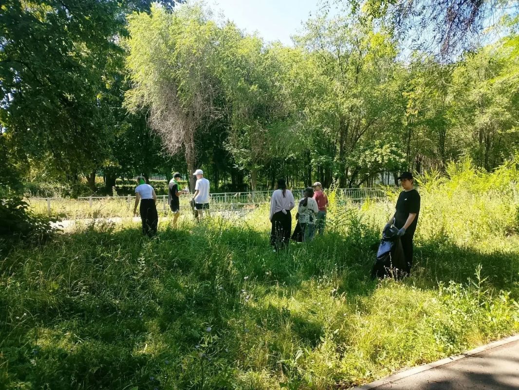 В Ульяновске продолжается работа лагерей труда и отдыха при городских центрах творчества В Ульяновске продолжается работа лагерей труда и отдыха при городских центрах творчества